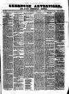 Greenock Advertiser Tuesday 17 March 1874 Page 1