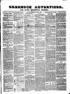 Greenock Advertiser Thursday 02 April 1874 Page 1