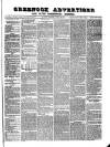 Greenock Advertiser Thursday 23 April 1874 Page 1