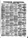 Greenock Advertiser Saturday 12 September 1874 Page 1