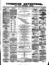 Greenock Advertiser Saturday 19 September 1874 Page 1