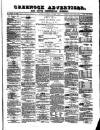 Greenock Advertiser Saturday 03 October 1874 Page 1