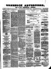 Greenock Advertiser Thursday 26 November 1874 Page 1