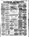 Greenock Advertiser Saturday 02 January 1875 Page 1