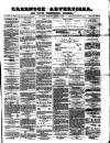 Greenock Advertiser Thursday 14 January 1875 Page 1
