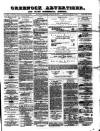 Greenock Advertiser Saturday 16 January 1875 Page 1
