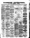 Greenock Advertiser Tuesday 19 January 1875 Page 1