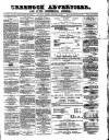 Greenock Advertiser Saturday 27 February 1875 Page 1