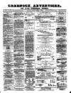 Greenock Advertiser Thursday 04 March 1875 Page 1