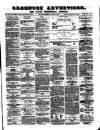 Greenock Advertiser Thursday 15 April 1875 Page 1