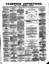 Greenock Advertiser Saturday 17 April 1875 Page 1