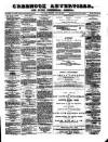 Greenock Advertiser Saturday 24 April 1875 Page 1