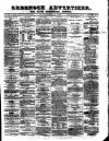 Greenock Advertiser Saturday 19 June 1875 Page 1