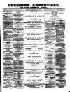 Greenock Advertiser Saturday 26 June 1875 Page 1