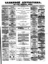 Greenock Advertiser Saturday 03 July 1875 Page 1