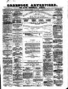 Greenock Advertiser Saturday 24 July 1875 Page 1