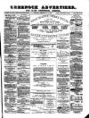 Greenock Advertiser Saturday 31 July 1875 Page 1