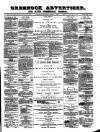 Greenock Advertiser Saturday 14 August 1875 Page 1