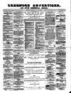 Greenock Advertiser Saturday 21 August 1875 Page 1