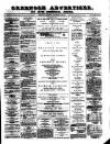 Greenock Advertiser Saturday 25 September 1875 Page 1