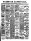 Greenock Advertiser Saturday 13 November 1875 Page 1