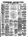 Greenock Advertiser Saturday 04 December 1875 Page 1