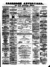 Greenock Advertiser Saturday 25 December 1875 Page 1