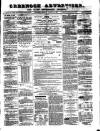 Greenock Advertiser Thursday 06 January 1876 Page 1