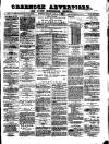 Greenock Advertiser Thursday 20 January 1876 Page 1