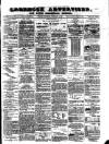 Greenock Advertiser Tuesday 01 February 1876 Page 1