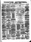 Greenock Advertiser Saturday 06 January 1877 Page 1