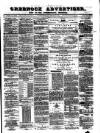 Greenock Advertiser Tuesday 09 January 1877 Page 1