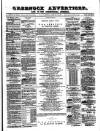 Greenock Advertiser Tuesday 16 January 1877 Page 1