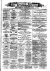 Greenock Advertiser Monday 05 November 1877 Page 1