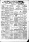 Newspaper front page