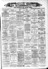 Greenock Advertiser Monday 08 November 1880 Page 1