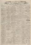 Greenock Advertiser Friday 04 January 1884 Page 1