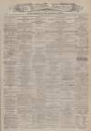 Greenock Advertiser Tuesday 08 January 1884 Page 1