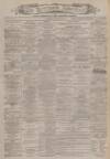 Greenock Advertiser Wednesday 09 January 1884 Page 1