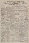 Greenock Advertiser Monday 14 January 1884 Page 1