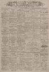 Greenock Advertiser Friday 18 January 1884 Page 1