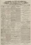 Greenock Advertiser Friday 14 March 1884 Page 1