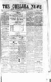Chelsea News and General Advertiser Saturday 04 November 1865 Page 1