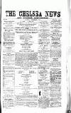 Chelsea News and General Advertiser Saturday 09 December 1865 Page 1