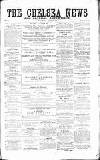 Chelsea News and General Advertiser Saturday 14 April 1866 Page 1