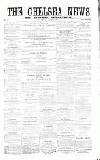 Chelsea News and General Advertiser Saturday 28 April 1866 Page 1