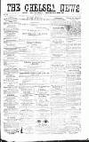 Chelsea News and General Advertiser Saturday 30 June 1866 Page 1