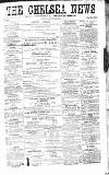 Chelsea News and General Advertiser Saturday 14 July 1866 Page 1