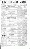 Chelsea News and General Advertiser Saturday 15 September 1866 Page 1
