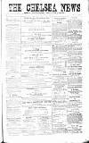 Chelsea News and General Advertiser Saturday 08 December 1866 Page 1